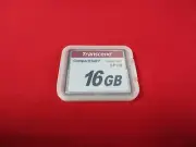 NEW! TRANSCEND INDUSTRIAL CF170 16GB COMPACT FLASH MEMORY CARD TS16GCF170