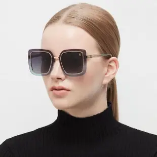 【ROSIE ALLAN】BELLA 時尚款偏光墨鏡(太陽眼鏡)