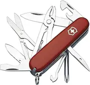 [Victorinox] 1.4723 Deluxe Tinker, Swiss Army Knife, Multi-functional Knife, Outdoor, Camping, Phillips Screwdriver, Pliers, 17 Functions, Swiss Multi-Tool, Compact Disaster Preparedness Goods, Chitoku