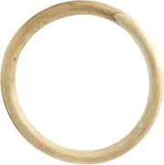 Perfeclan Wing Chun Rattan Ring Martial Arts Siu Lum Kung Fu Rings Boxing Yewen Sau Sticky IP Man Equipment Rattan Ring Wing Chun Ring Exercise Ring