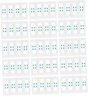 160Pcs Shaped Lift Tapes Invisible Face Lifting Patches for Tightening Skin Breathable Facial Accessory Wrinkle Reduction and Slimming for Youthful Appearance