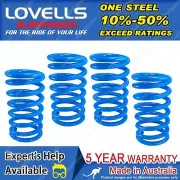 Front + Rear Raised Coil Springs for Toyota Avalon MCX10R Sedan 2000-2003 (for: Toyota)