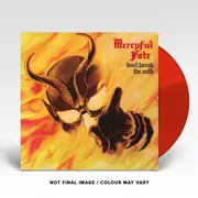 Don't Break The Oath (40th Anniversary) (Limited Ruby Red Vinyl)