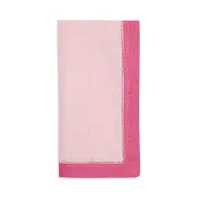 Sferra Roma Colorblock Dinner Napkins, Set of 4