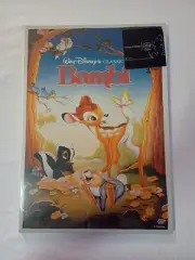 Bambi- Disney Framed Canvas Art by Graham & Brown Gallery UK