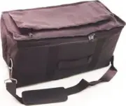BONGO BAG For 7" and 8" Sets Deluxe Padded Pockets Shoulder Strap Travel Gigs