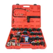 Water Tank Leak Detector Radiator Pressure Tester Cooling System Test Car Gauge