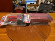 Vintage NOS Slik Toys 1/16 Scale 8984 Farmall H & 8908 Barge Wagon