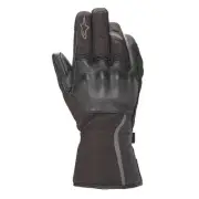 Alpinestars Stella Tourer W-7 Drystar Ladies Waterproof Motorcycle Gloves Black