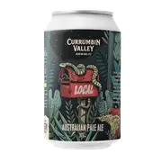 Currumbin Valley Local Pale Ale 375ml Can