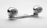 2010-2014 HONDA SABRE VT1300CS CHROME LIGHTBAR 08V31-MFW-100