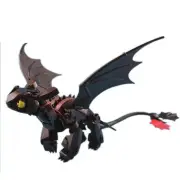 NNEOBA Night Dragon Building Block Set for Kids (249pcs)