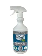 Wheelie Bin Cleaner and Deodoriser 750ml EW