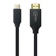 Cruxtec USB-C to HDMI 2.0 Cable - 2m 4K/60Hz - Support HDR [CH4K-02-BK]