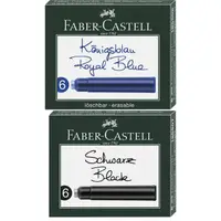 在飛比找蝦皮購物優惠-【長益鋼筆】德國 輝柏 faber-castell 歐規卡式