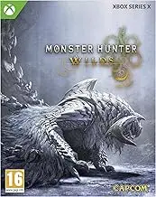 Monster Hunter Wilds Steelbook
