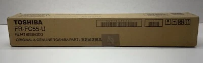 NEW OEM GENUINE TOSHIBA E-Studio 6540c 6LH16935000 UPPER FUSER ROLLER FR-FC55-U