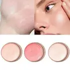 Mashed Potato Highlight Glitter Pearlescent Highlighter Make-Up Palette W4Y2