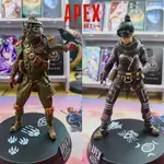 尋血犬手辦 APEX英雄模型 惡靈盒裝手辦 優質復刻擺件 APEX英雄遊戲周邊 尋血獵犬追蹤者 惡靈動漫雕像 手辦擺件