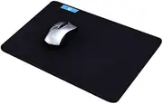 HP Gaming Mousepad, Keyboard Mat, Desk Mat, Waterproof and Washable Extended Large Mouse Pad, 3mm Thick, 35x24cm