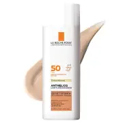 Anthelios Tinted Sunscreen SPF 40+ - No White Cast, Oil & Oxybenzone Free