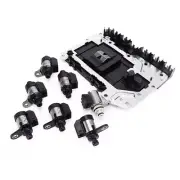 For Nissan RE5R05A Transmission Control Unit Module TCU w/ 7PCS Solenoid 1pcs