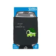 Go Away Im Introverting Funny Funny Novelty stubbie holders Stubby Holder