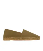 espadrilles in cotton gabardine 35,37.5,36,38.5,37,38,39.5,39,40.5,40,36.5,41 cactus color