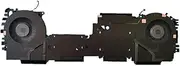 Laptop Fan&Heatsink for HP ZBook Fury 15 G7 M17048-001 AMD DC5V 0.5A