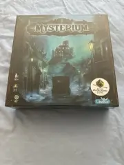 Mysterium Board Game (Brand New - Factory Sealed)