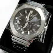 CASIO G-SHOCK GMC-B2100D-1AJF Full Metal Chronograph Bluetooth Solar Men Watch