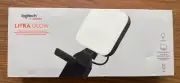 Logitech For Creators Litra Glow Desktop Premium Streaming Light