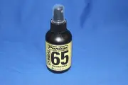 Dunlop Formula 65 Cymbal Polish & Cleaner, 4 Fluid Ounce Spray Bottle, MPN 6434
