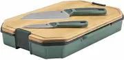 Gerber Complete Cutting Board Set Kitchen Knife Set