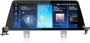 N8 pro 2,Car Stereo Android 13.0 Radio with 4G WiFi DSP SWC Carplay for B-MW 5 Series G30 G31 G38 EVO 2017-2021 GPS Sat Navigation 10.25/12.3'' MP5 Multimedia Video Player FM BT Receiver