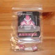 Dice Masters Kryptonite Crisis * PARASITE * RARE Uncommon Set CUR 3 dice