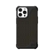 Urban Armour Gear Metropolis LT Phone Case For iPhone 13 Pro Max Olive