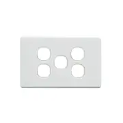 Classic 5 Gang Switch Cover