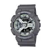 G-shock Ga110hd-8a in Grey