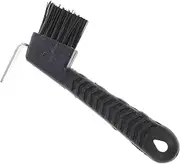 BCOATH wooden handle hoof pick soft grip hoof pick hoof pick with esthetician supplies tow truck accessories Rubber Handle Horse Hoof Pick deluxe hoof picks luxury brush