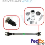 Front Drive Shaft CV Joint Kit & Boot 06-10 Jeep Commander / Grand Cherokee (for: Jeep)
