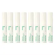innisfree - Green Tea Hyaluronic Glow Eye & Face Ball - 10ml (8ea) Set