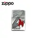 ZIPPO 打火機 ZIPPO 火焰徽章 29104