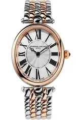 CONSTANT 康斯登錶 FREDERIQUE CONSTANT (FC-200MPW2V2B)-30X25-白面鋼帶【刷卡回饋 分期0利率】【APP下單點數4倍送】