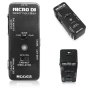 MOOER Micro DI guitar effects pedal From Japan