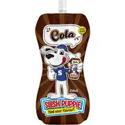 Slush Puppie Cola Flavoured Slushy 250mL