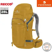在飛比找Yahoo奇摩購物中心優惠-Ferrino Finisterre 28 登山健行網架背包