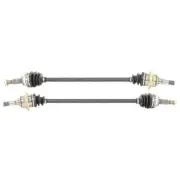 Rear Left & Right Cv Shaft Axles Fits Mazda CX-9 2.5L 2016-2021 All Wheel Drive