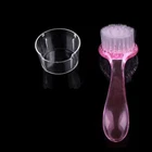 2024 Exfoliating Skin Brush Face Care Cleansing Cleanser Supplies O0U8 G9D0
