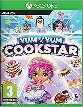 Yum Yum Cookstar